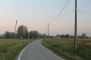 route étroite